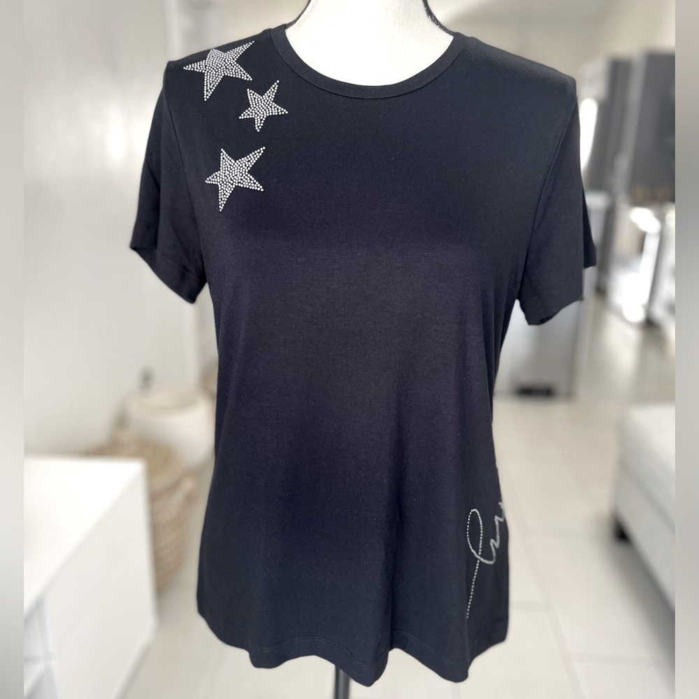 DKNY women top NWOT size medium